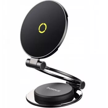 Baseus MagPro II BS-CW06 magnetisk biltelefonholder til instrumentbræt - sort