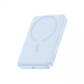 Baseus EnerFill FM11 Ultra-Mini 10000mAh 22.5W trådløs powerbank med MagSafe, blå