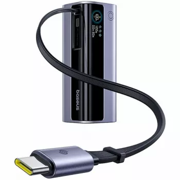 Baseus EnerGeek GR11 10000 mAh 100W grå