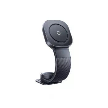 Baseus PrimeTrip C03 magnetisk bilholder til MagSafe, dashboard-klæbemontering, sort