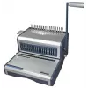 LMG Signaltechnologie S160 Plastic Comb Binding Machine