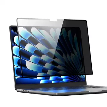 DUX DUCIS Privatlivsfilm til MacBook Pro 15 inch (2017/2018) - Magnetisk blikskærmfilter