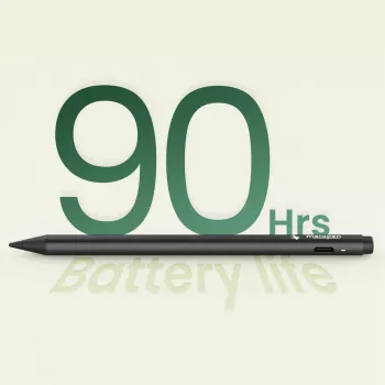 Metapen Pen G1 Aktiv Stylus til Google Pixel og Amazon Fire - sort