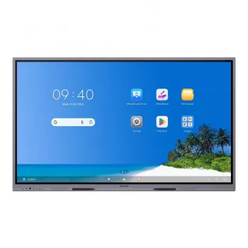 Hikvision DS-D5B75RB/EP 75 inch Android 14 EDLA interaktiv fladskærm