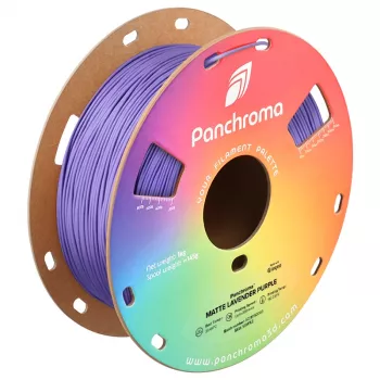 Polymaker Panchroma PLA Matte 3D-printer-filament, 1,75 mm, 1 kg, Lavender Purple