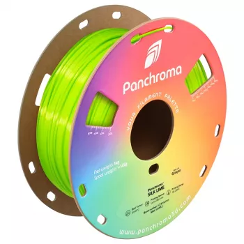 Polymaker Panchroma PLA Silk 3D-printerfilament, 1,75 mm, 1 kg, Lime