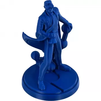 Polymaker PETG 3D-printerfilament, 1,75 mm, 1 kg, blå (PB05006)