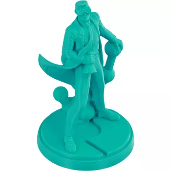Polymaker PETG 3D-printerfilament, 1,75 mm, 1 kg, Teal (PB05009)