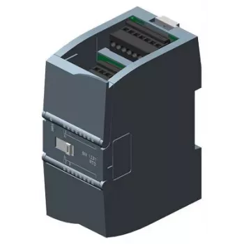 Siemens SIMATIC S7-1200 analogt inputmodul SM 1231 RTD 4 AI 6ES7231-5PD32-0XB0