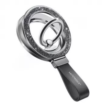 Joyroom JR-ZS425 magnetisk ringholder - sort