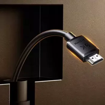 UGREEN 8K HDMI 2.1-kabel 10 m - sort