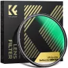 K&F Concept Nano-X Ultra-Low Reflection Cirkulært polarisationsfilter 55mm