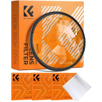 K&F Concept Nano-B kalejdoskop-effektfilter 77mm