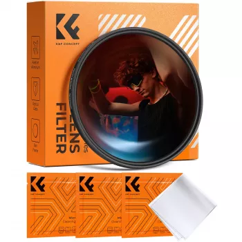 K&F Concept Nano-B Halo Spiral Swirl Blur-filter 82mm KF01.2714