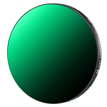 KF Concept Nano-X variabelt ND-filter ND32-512 grå til DJI Osmo Action 3/4/5 Pro
