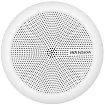HIKVSION DS-2FP2061 indendørs omnidirektionel kondensatormikrofon til Hikvision DVR/NVR