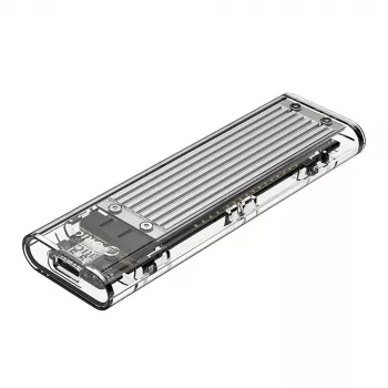 ORICO TCM2-C3 M.2 NVMe SSD Enclosure USB-C 10Gbps - Grey