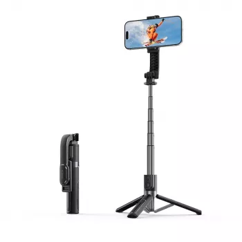 ORICO SPV90 selfie stick-stativ aluminium mini-stativ Bluetooth 360° rotation sort