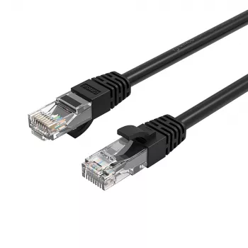 ORICO PUG-C6 CAT6 Ethernet-patchkabel 30m - sort
