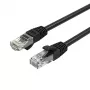 ORICO PUG-C6 CAT6 Ethernet-patchkabel 30m - sort