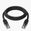 ORICO PUG-C6 CAT6 Ethernet-patchkabel 30m - sort