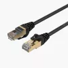ORICO PUG-C7 CAT7 20m rund sort