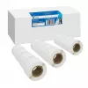 G&G Labels 12 x 130 stk. til DYMO 99010 / S0722370 - 28mm x 89mm hvide direkte termoetiketter