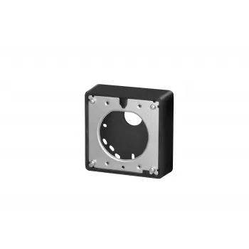 i-PRO WV-QJB500-B Tilslutningsdåse til S-serie og U-serie kameraer, sort, IP66, IK10