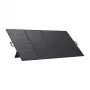 FOSSIBOT SP420 420W bærbart solpanel (sort)