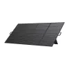 FOSSIBOT SP420 420W bærbart solpanel (sort)