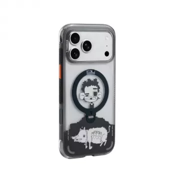 TORRAS GAWX Q3 Air MagSafe Case for iPhone 17 Pro Max - Dawnbreak Guard