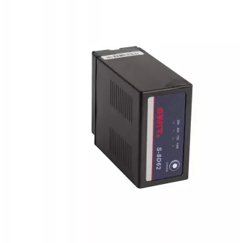 SWIT S-8D62 batteri til Panasonic - 6600 mAh - 7,2 V - lithium-ion