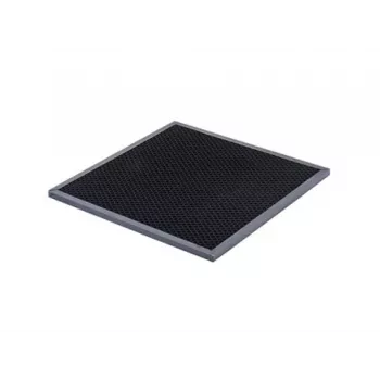 SWIT LA-GE60 honeycomb-gitter til PL-E60 LED-lyspanel - sort