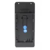 SWIT ELECTRONICS S-7004E batteriadapterplade til Canon LP-E-serie batterier