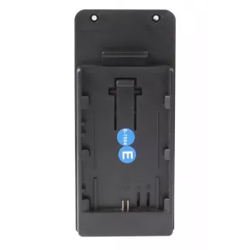 SWIT ELECTRONICS S-7004E batteriadapterplade til Canon LP-E-serie batterier