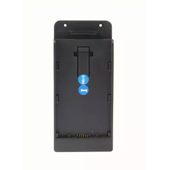 SWIT ELECTRONICS S-7004I batteriholderadapterplade til JVC SSL-serie batterier kompatibel med SWIT S-1093