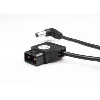 SWIT ELECTRONICS S-7104 2.5 - DC Power Cable D-Tap to 5.5mm 2-Pin Pole-Tap, 2.5m