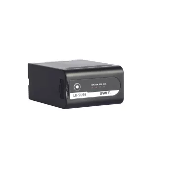 SWIT LB-SU98 Li-Ion-batteri 98Wh til Sony PXW-serie