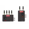 SWIT ELECTRONICS FLOW500 - Full-HD trådløst videotransmissionssystem med modtager og sender - 10,2 cm