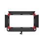 SWIT ELECTRONICS PL-S150D ultraklar tofarvet studio-SMD-LED-panel med DMX-styring 150W