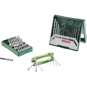 Bosch Universal bore- og skruebit-sæt 41 dele (2607017333)