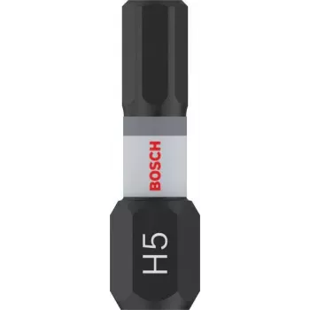 Bosch Professional Impact Control Hex Impact Bit H5 2-sæt (2608522556)