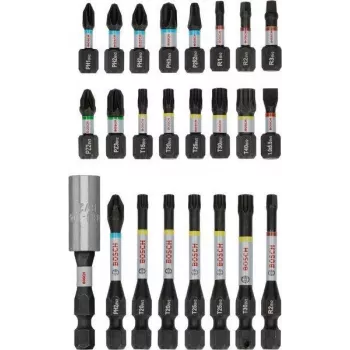 Bosch PRO Impact Bit-sæt 24-dele (2608521U75)