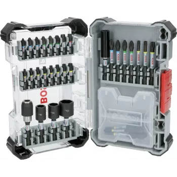 Bosch PRO Impact Bit-sæt 33-dele (2608521U76)