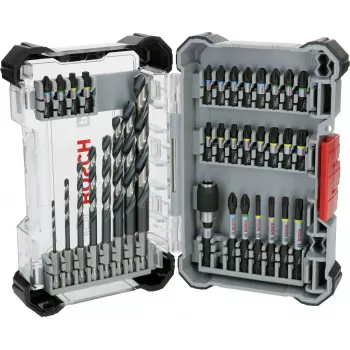 Bosch PRO Slagbor- og bit-sæt 35-dele (2608521U81)