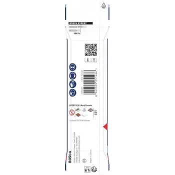 Bosch 2608902312 HardCeramic Bor 6 mm Expert HEX-9