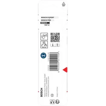 Bosch 2608577833 HSS-G Metal-spiralbor 10 mm, 2-dele