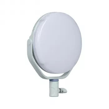 Nanlite miro 30C LED rund full color-panel, mintblå
