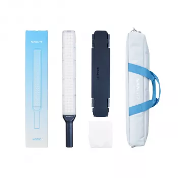 Nanlite Midnight Blue studiolys