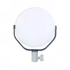 Nanlite miro 30C LED rund full color-panel, midnatblå